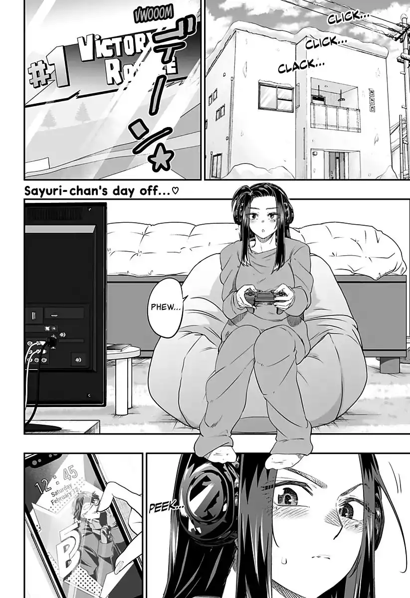 Dosanko Gyaru Is Mega Cute Chapter 12 4